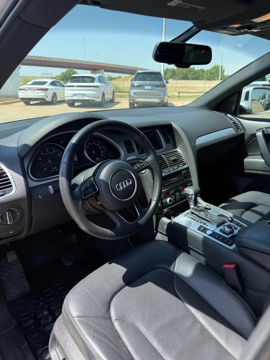 2014 Audi 4L Q7 - Image 9 of 17