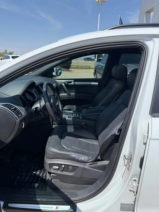 2014 Audi 4L Q7 - Image 8 of 17