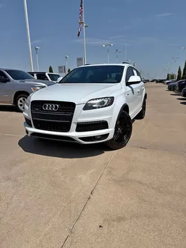 2014 Audi Q7 3.0T S line Prestige Sport Utility 4D