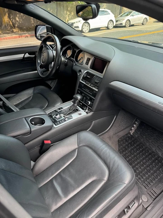 2014 Audi 4L Q7 - Image 9 of 12