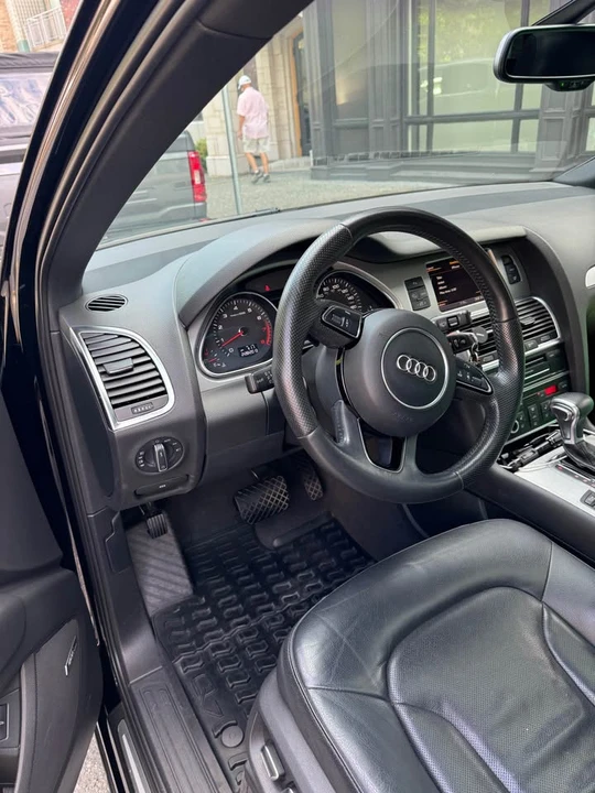 2014 Audi 4L Q7 - Image 12 of 12