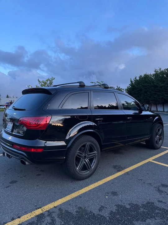 2014 Audi 4L Q7 - Image 4 of 12