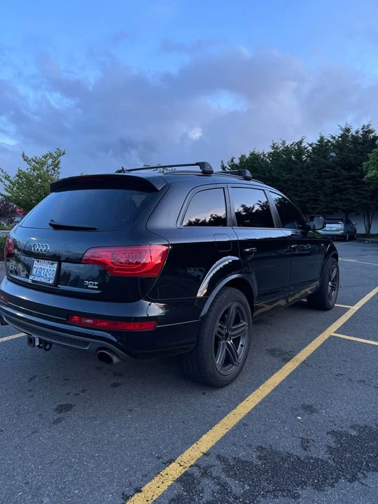 2014 Audi 4L Q7 - Image 5 of 12