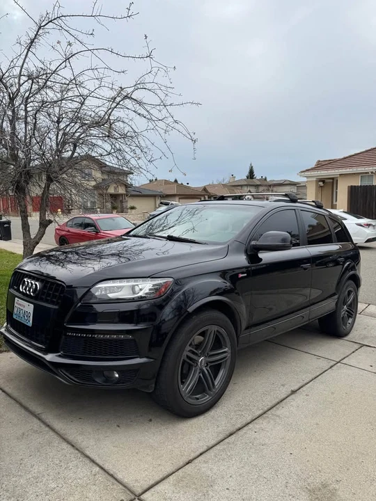 2014 Audi 4L Q7 - Image 7 of 12