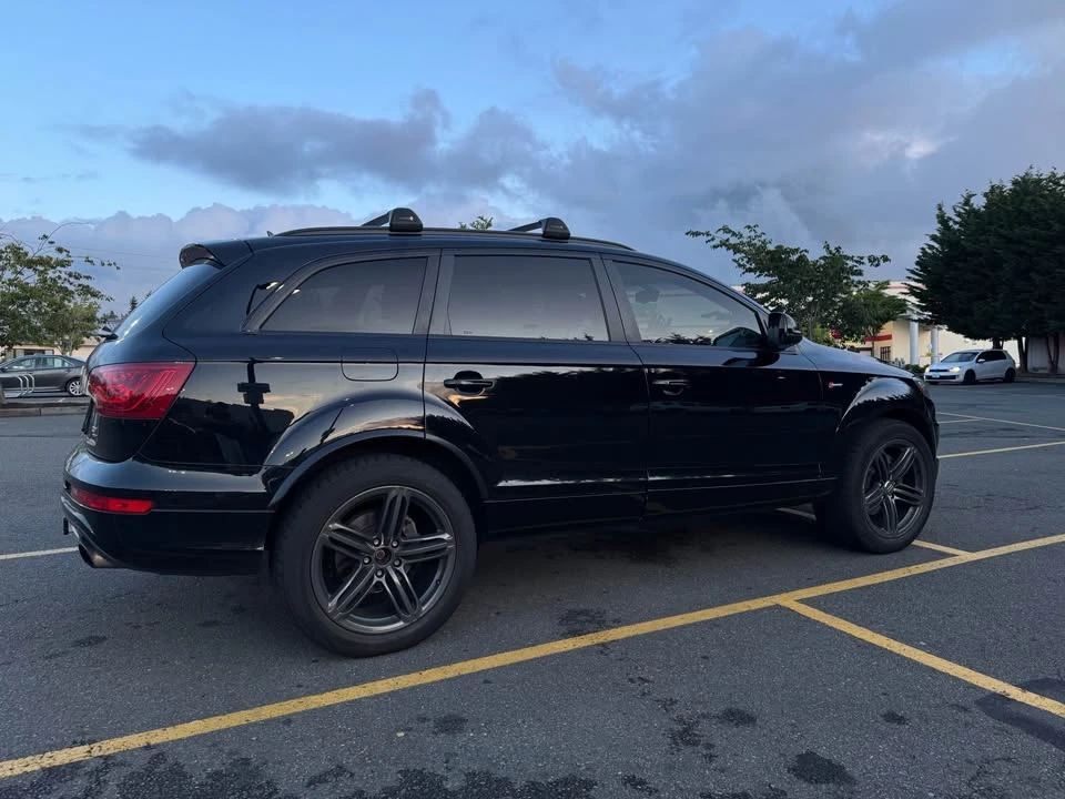 2014 Audi 4L Q7 - Image 3 of 12