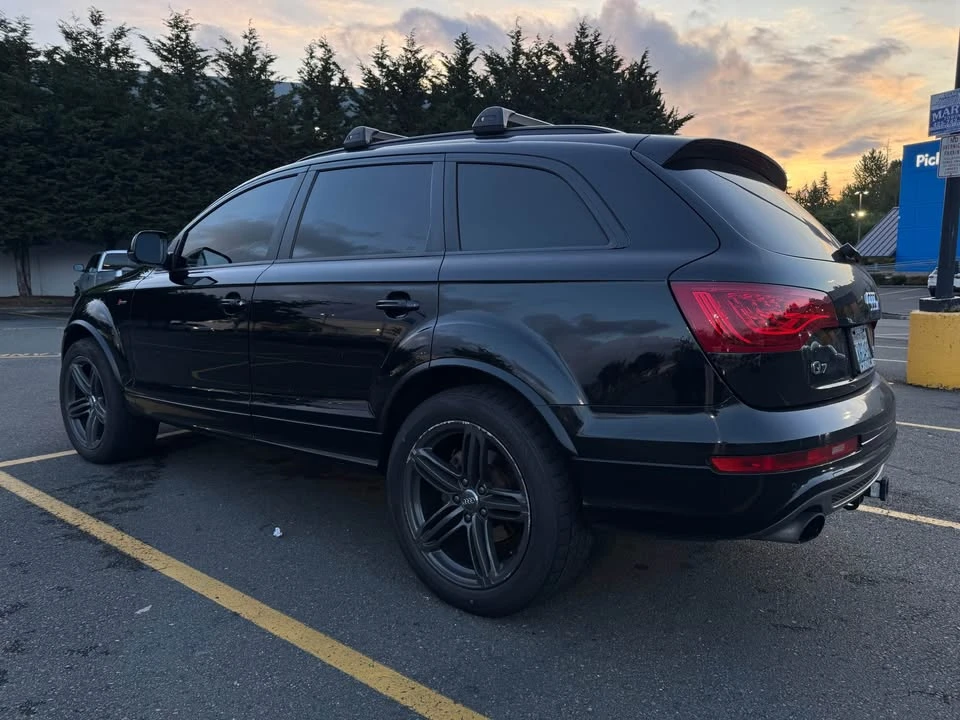 2014 Audi 4L Q7 - Image 2 of 12