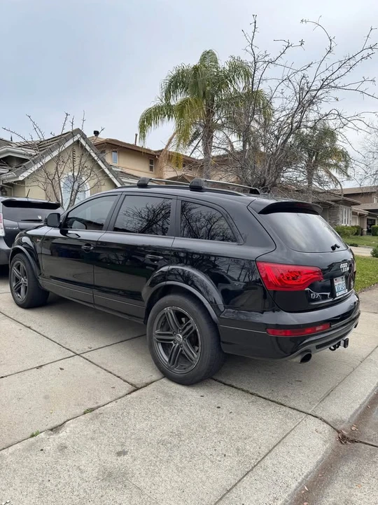 2014 Audi 4L Q7 - Image 8 of 12