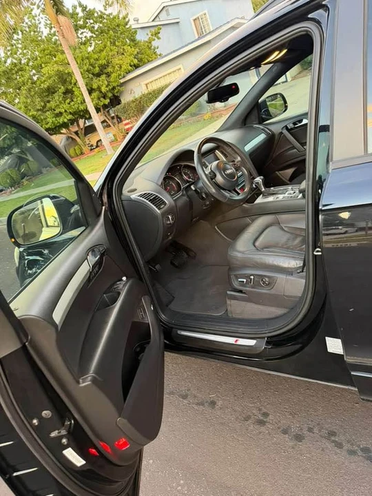 2014 Audi 4L Q7 - Image 15 of 19