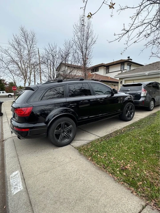 2014 Audi 4L Q7 - Image 6 of 12