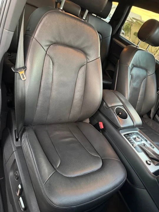 2014 Audi 4L Q7 - Image 14 of 20
