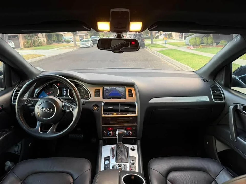 2014 Audi 4L Q7 - Image 9 of 19