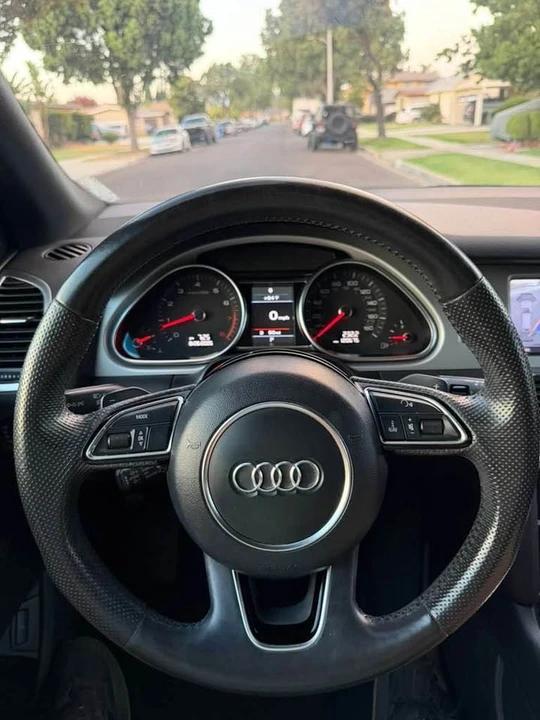 2014 Audi 4L Q7 - Image 7 of 19