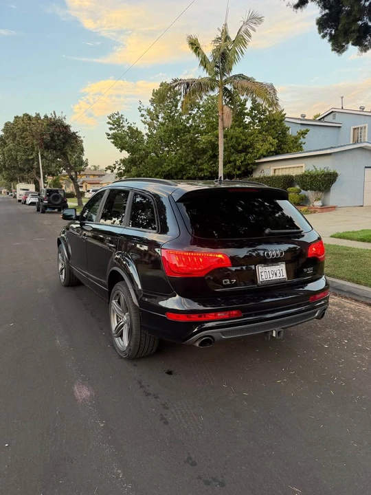 2014 Audi 4L Q7 - Image 4 of 20