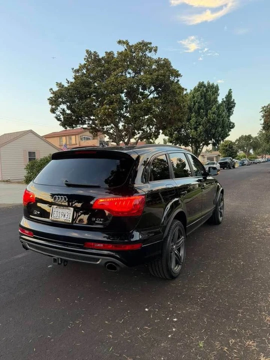 2014 Audi 4L Q7 - Image 3 of 19