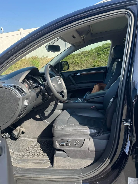 2014 Audi 4L Q7 - Image 11 of 12