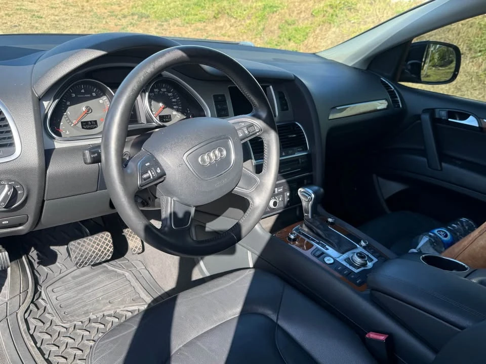 2014 Audi 4L Q7 - Image 12 of 12