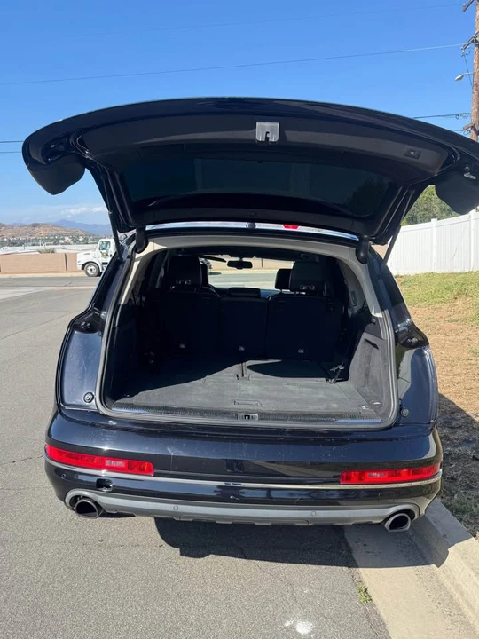 2014 Audi 4L Q7 - Image 5 of 12