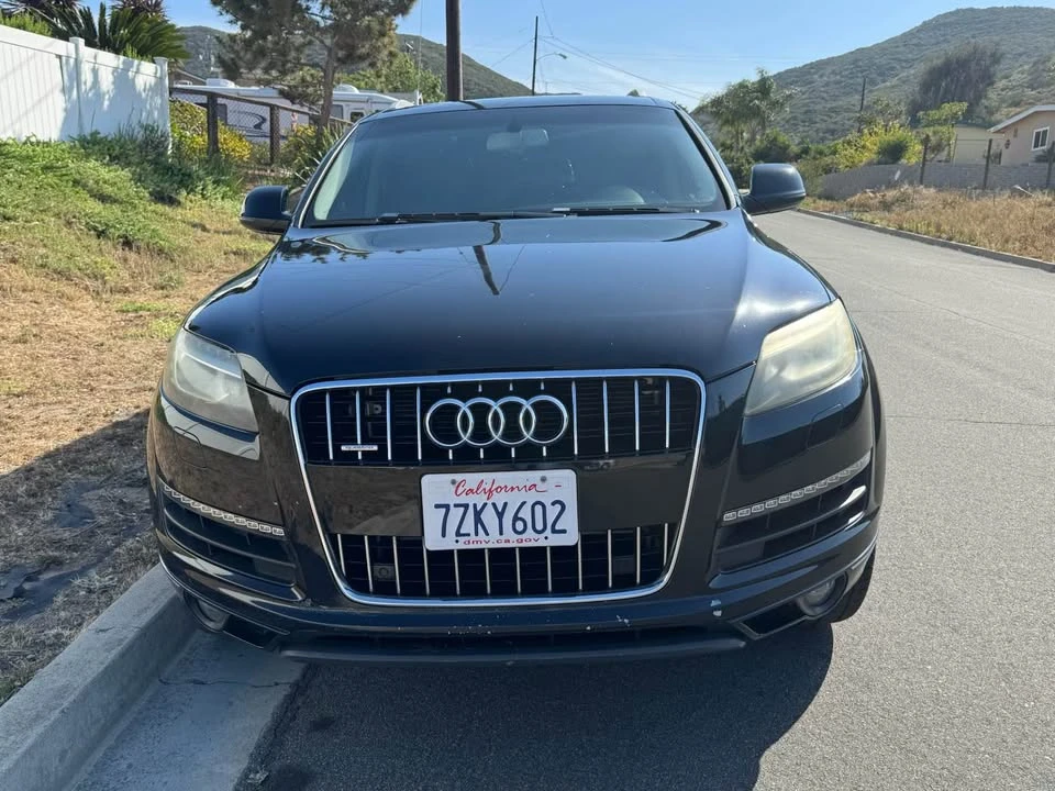 2014 Audi 4L Q7 - Image 2 of 12