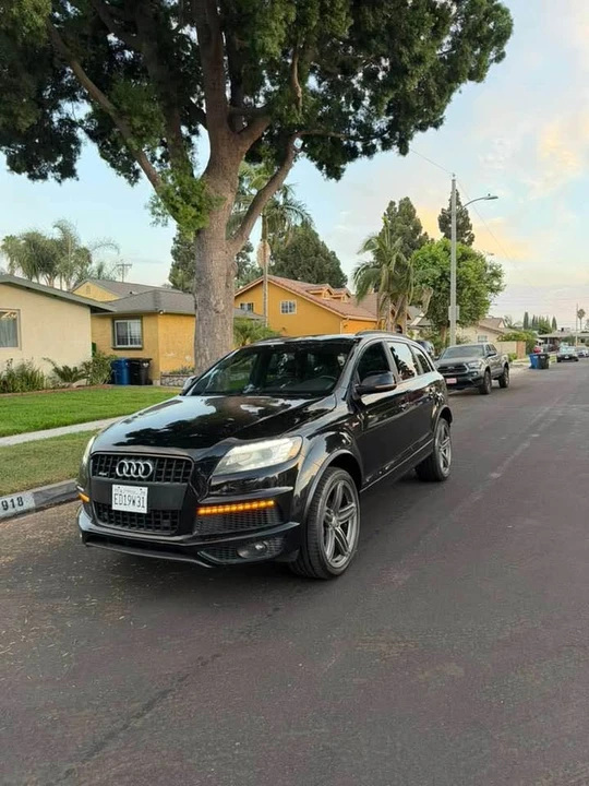 2014 Audi 4L Q7 - Image 2 of 19