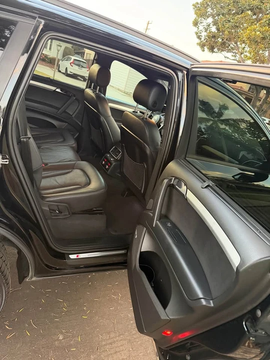 2014 Audi 4L Q7 - Image 9 of 20