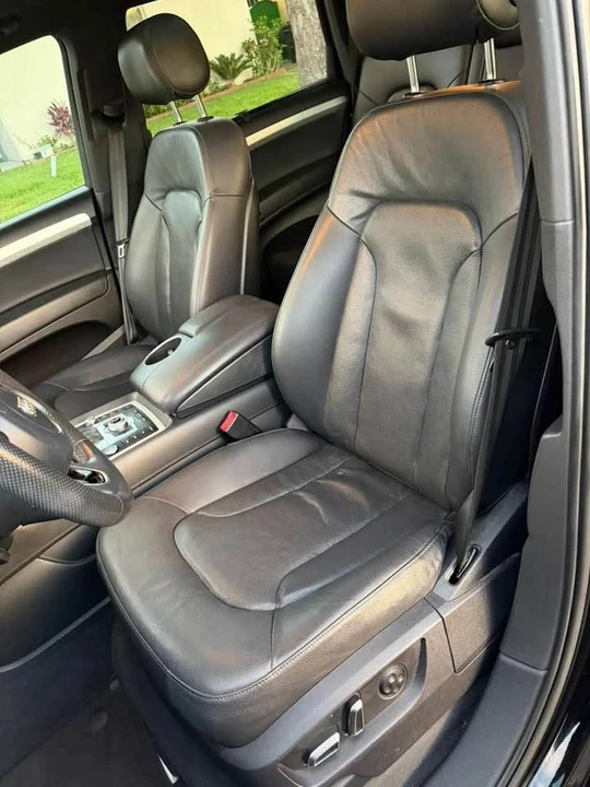 2014 Audi 4L Q7 - Image 12 of 19