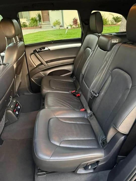 2014 Audi 4L Q7 - Image 17 of 19
