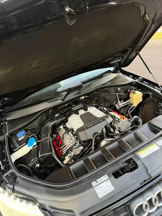 2014 Audi 4L Q7 - Image 5 of 19