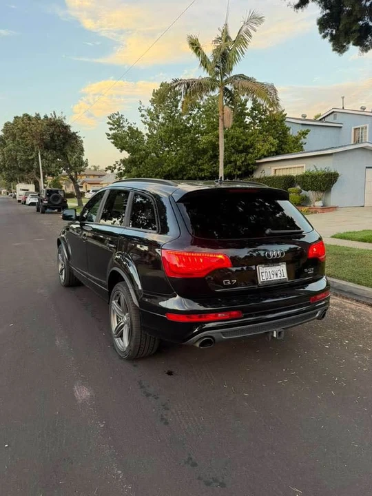 2014 Audi 4L Q7 - Image 4 of 19