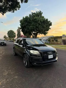 2014 Audi Q7 3.0T S Line Prestige