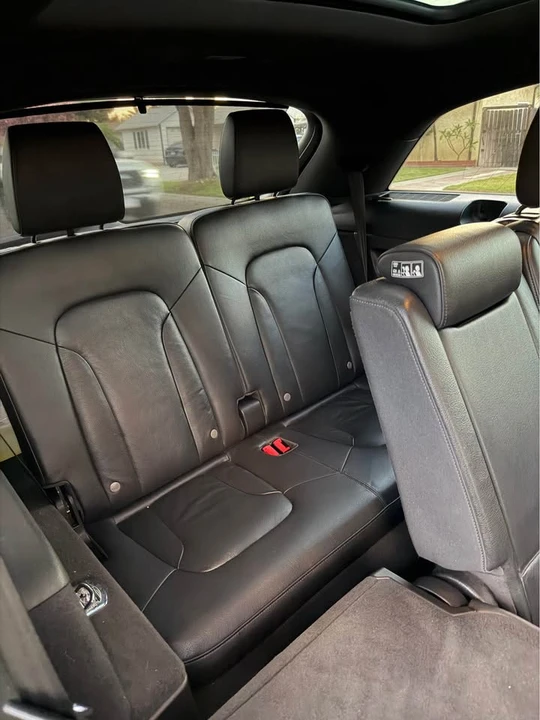 2014 Audi 4L Q7 - Image 10 of 20