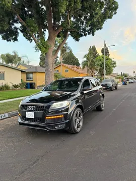 2014 Audi Q7 3.0T S Line Prestige Sport Utility 4D