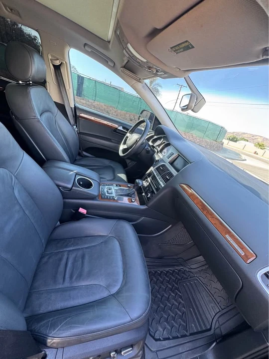 2014 Audi 4L Q7 - Image 9 of 12
