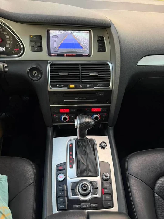 2014 Audi 4L Q7 - Image 10 of 19