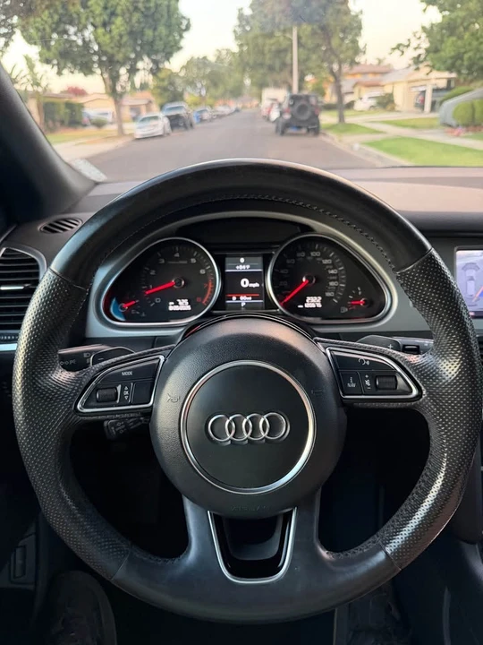 2014 Audi 4L Q7 - Image 19 of 20