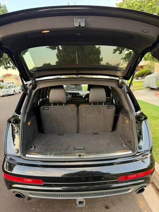 2014 Audi 4L Q7 - Image 11 of 19
