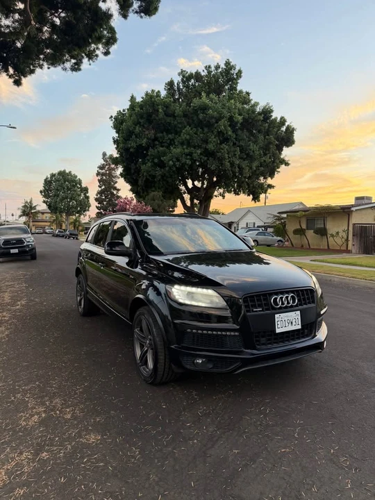 2014 Audi 4L Q7 - Image 2 of 20