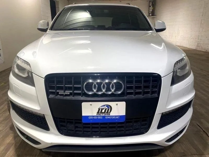 2014 Audi 4L Q7 - Image 5 of 12