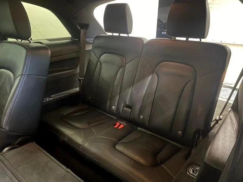 2014 Audi 4L Q7 - Image 9 of 12