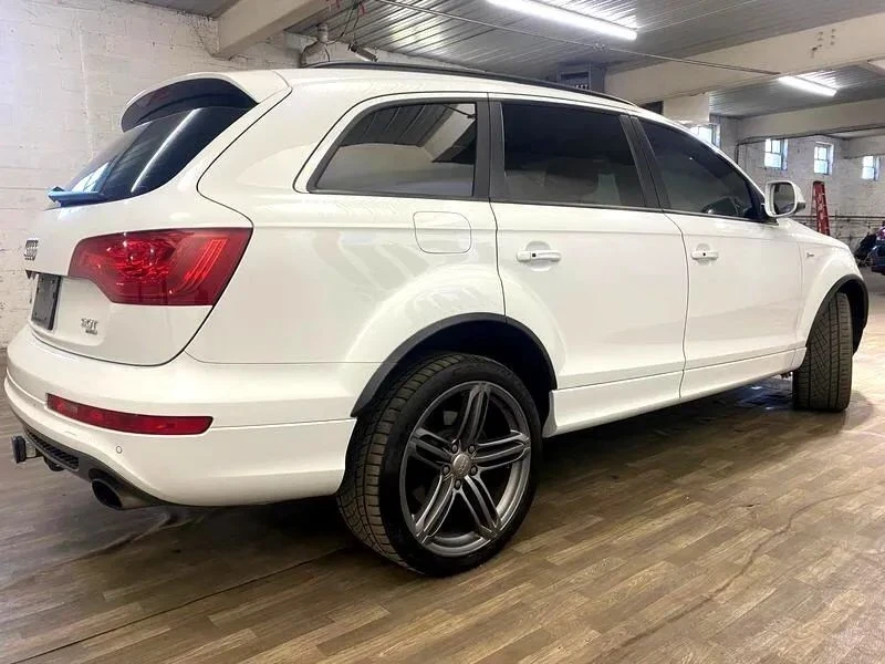 2014 Audi 4L Q7 - Image 6 of 12