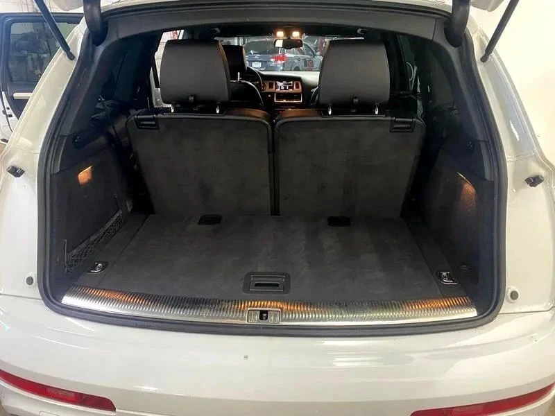 2014 Audi 4L Q7 - Image 8 of 12