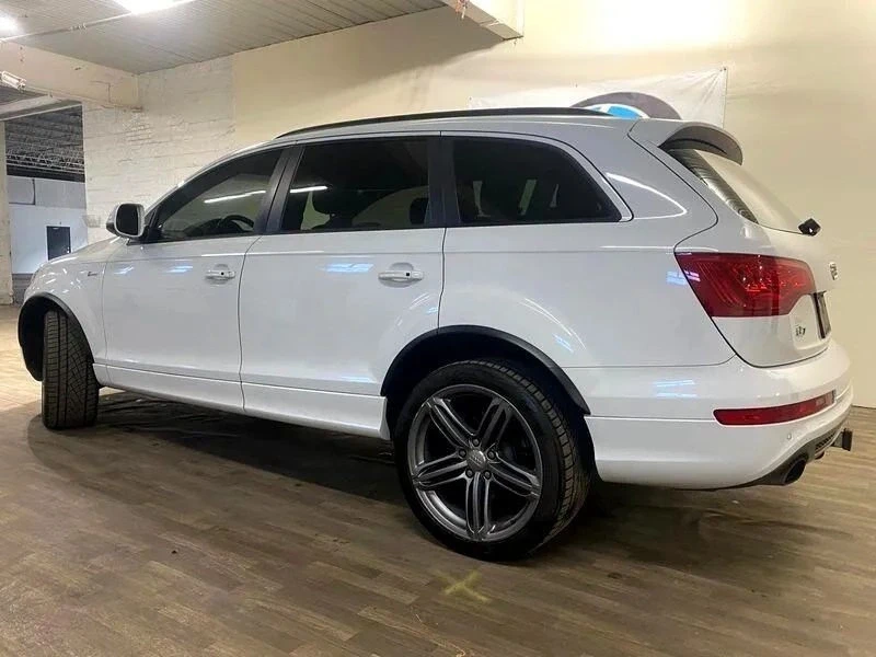 2014 Audi 4L Q7 - Image 2 of 12