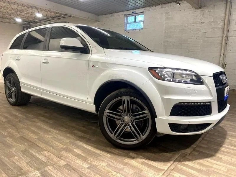 2014 Audi 4L Q7 - Image 3 of 12