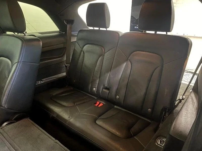 2014 Audi 4L Q7 - Image 9 of 12