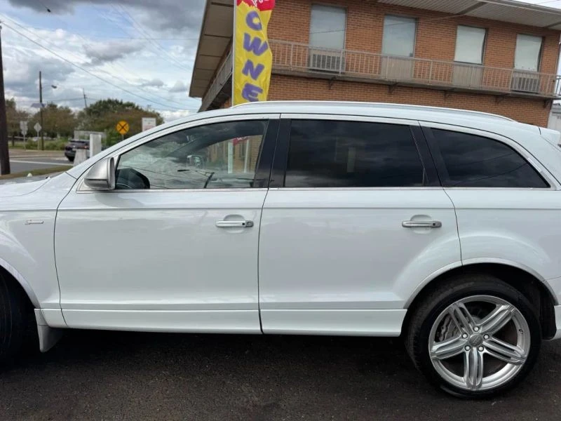 2014 Audi 4L Q7 - Image 8 of 12