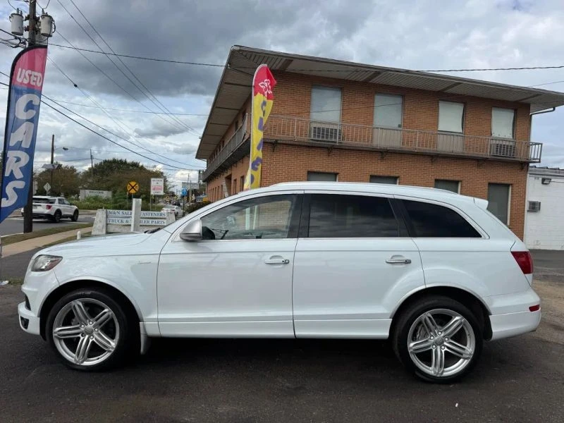 2014 Audi 4L Q7 - Image 10 of 12