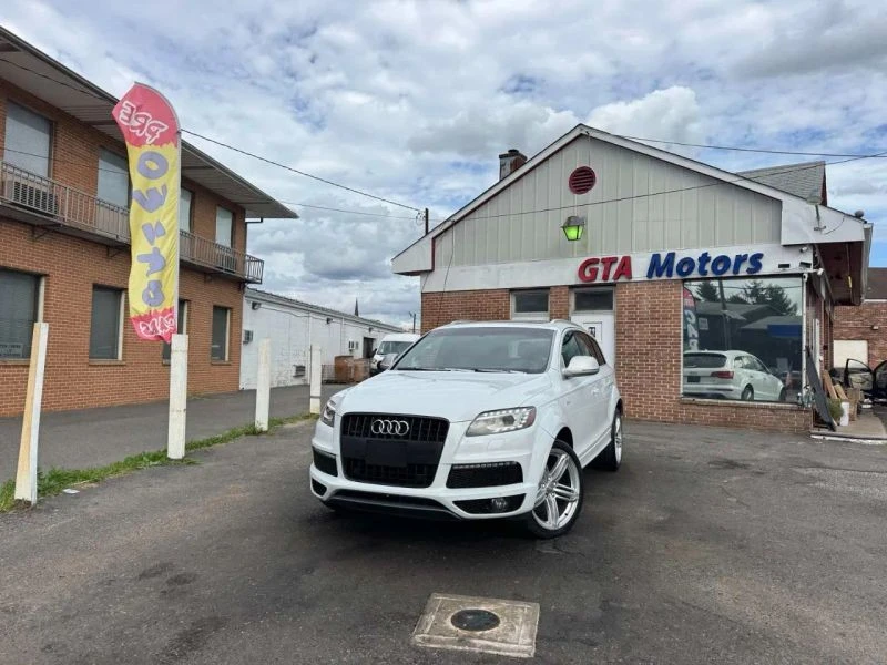 2014 Audi 4L Q7 - Image 2 of 12
