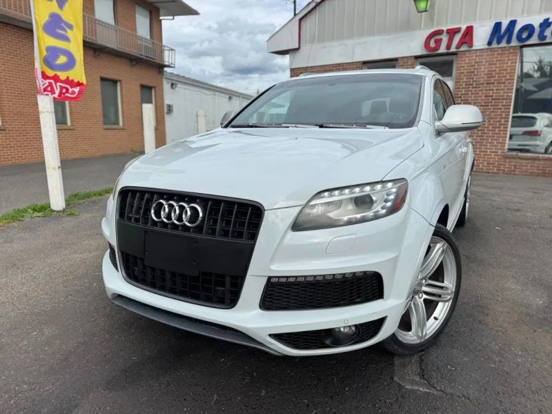 2014 Audi 4L Q7 - Image 5 of 12