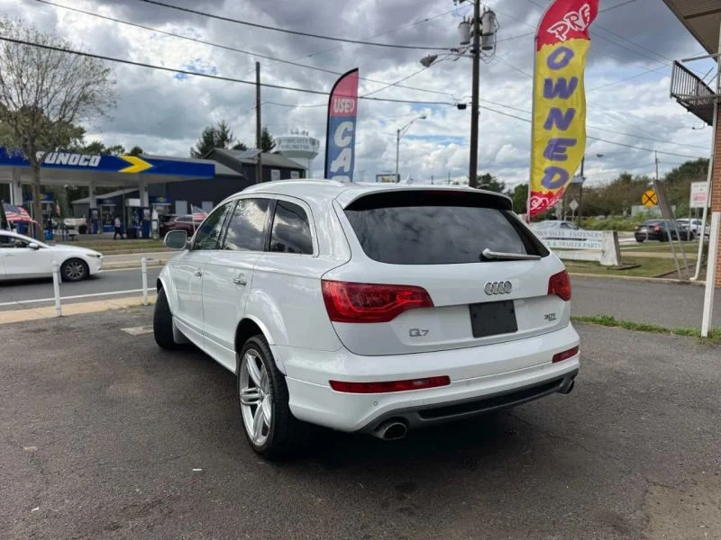 2014 Audi 4L Q7 - Image 11 of 12
