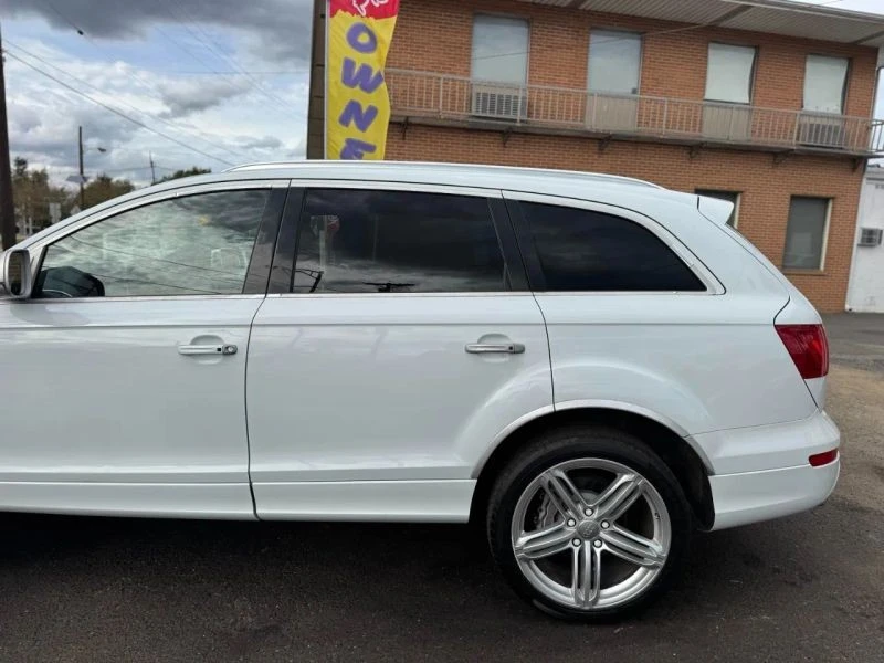 2014 Audi 4L Q7 - Image 9 of 12