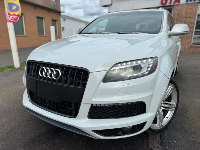 2014 Audi 4L Q7 - Image 6 of 12